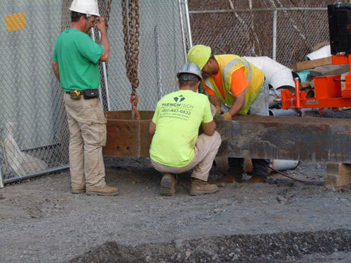 TrenchTech trench safety training 5